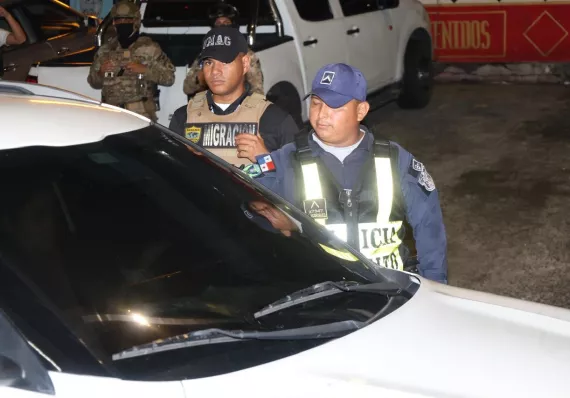 Una semana sin homicidios en San Miguelito tras operativo por toque de queda