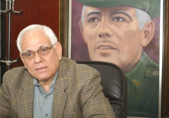 Muere Mitchell Doens, histórico dirigente del PRD