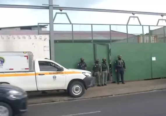 Identifican al hombre asesinado en recicladora de Curundú