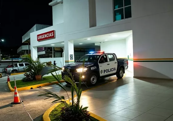 Hijo de teniente de la Policía fue asesinado en Santa Marta
