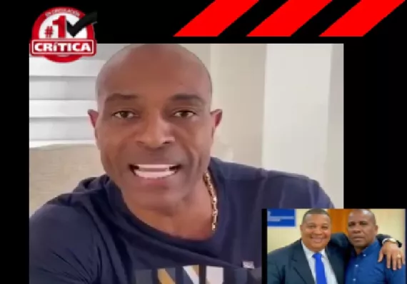 Bolota reta a Mulino y frenteao le dice que miente 