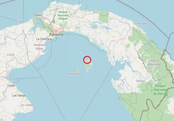 Temblor de 4.6 sacudió Panamá; no se reportan daños