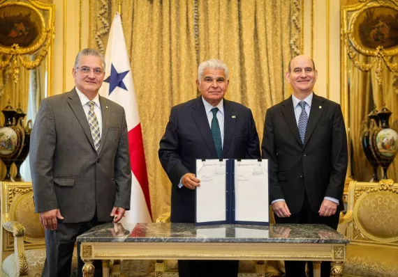 Mulino sanciona ley que exonera del ITBI viviendas nuevas