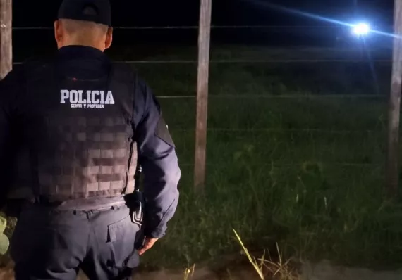 Encuentran cuerpo en un lote baldío de La 24 de Diciembre