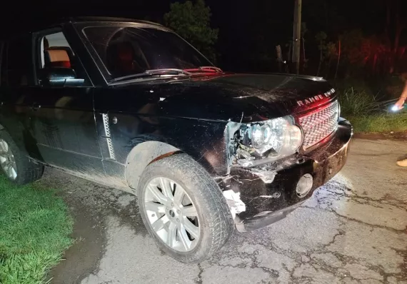 Indignación: Mandan pa' su casa a borracho que colisionó y mató niño en bici