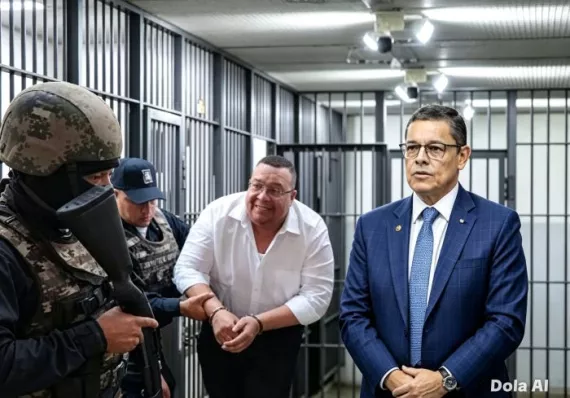 Exalcalde Alex Lee y otros 2 pidieron protección de poderosa banda de Colón