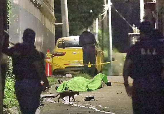 La invitan a un 'parking' y termina asesinada