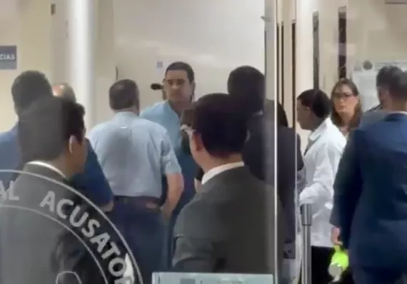 Reprograman audiencia de exvicepresidente José Gabriel Carrizo para octubre