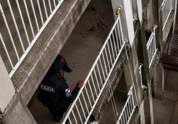 Lo mataron en su apartamento en Altos de Los Lagos