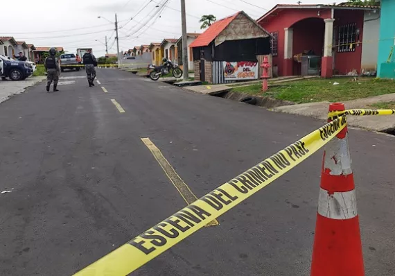 Ataque armado en La Chorrera deja un muerto y dos heridos