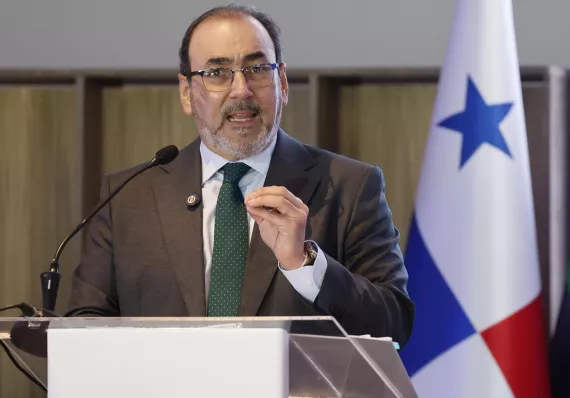 CAF presta $500 millones al Banco Nacional para impulsar el agro y las pymes