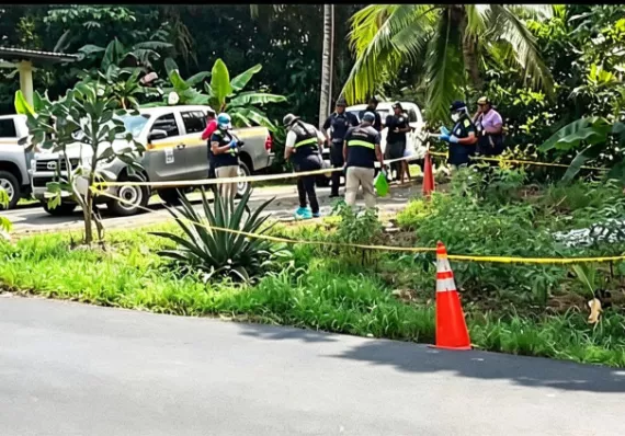 Hallan cuerpo de mujer en herbazal de Burunga