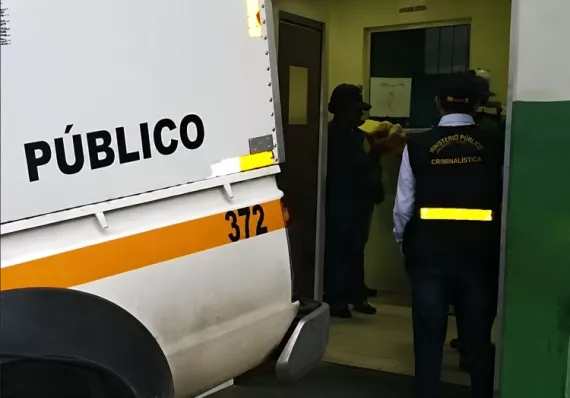 Forcejeo por arma termina en muerte de agente de seguridad en Colón
