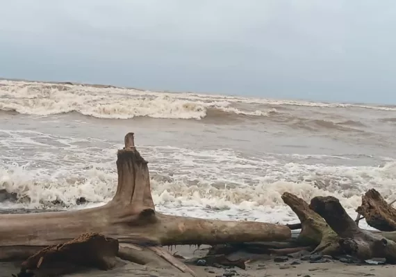 ¡El mar se los tragó! Tres desaparecidos en Veraguas