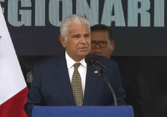Mulino: “O son los narcos, o somos nosotros” y defiende traslado a Coiba 