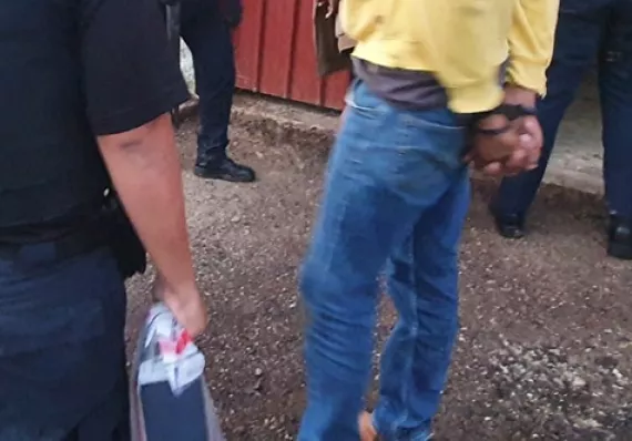 Reanudan audiencia de Operación Poseidón con Carlos Pitano