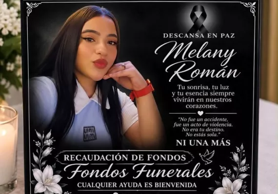 Recolectan fondos para gastos funerarios de chica colombiana asesinada en Bugaba