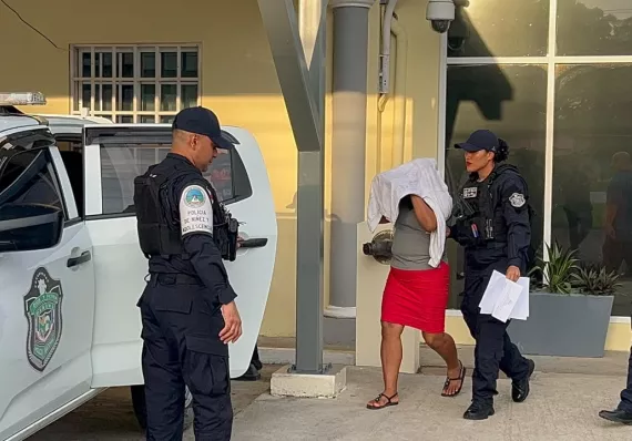 Arresto domiciliario para mujer que sustrajo a niña de hospital en Changuinola