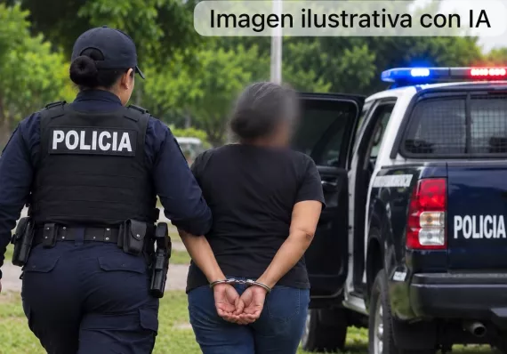 Aprehenden a abuela materna tras muerte de niño de 10 años en Pedasí