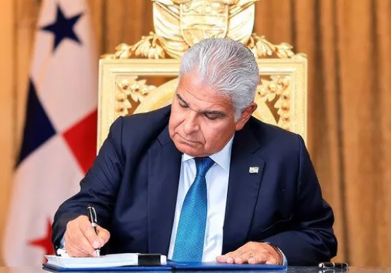 Mulino veta proyectos sobre jubilados y reglamento de la Asamblea