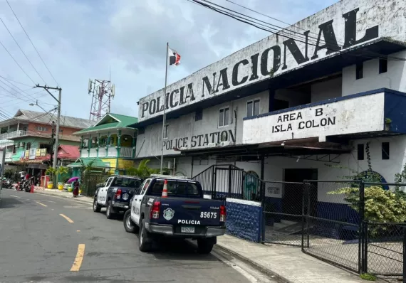 Mandan a prisión al acusado de femicidio en Bocas del Toro