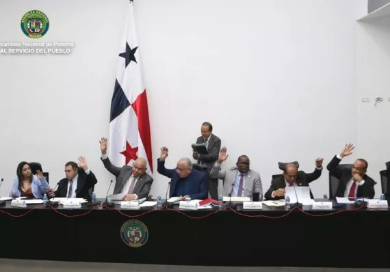 Aprueban en primer debate proyecto de Reformas Electorales