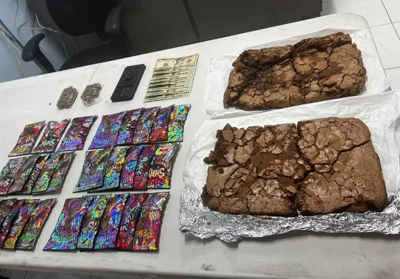 ¡Cayeron con la merca! Siete aprehendidos por presunta venta de droga