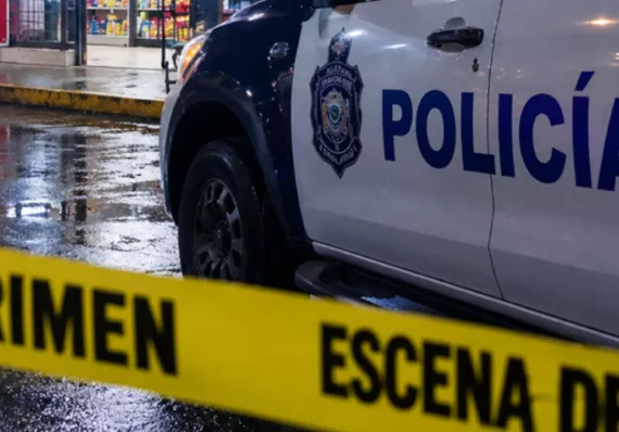 Dos llegaron en moto y soltaron bala: un hombre murió en Santa Rita