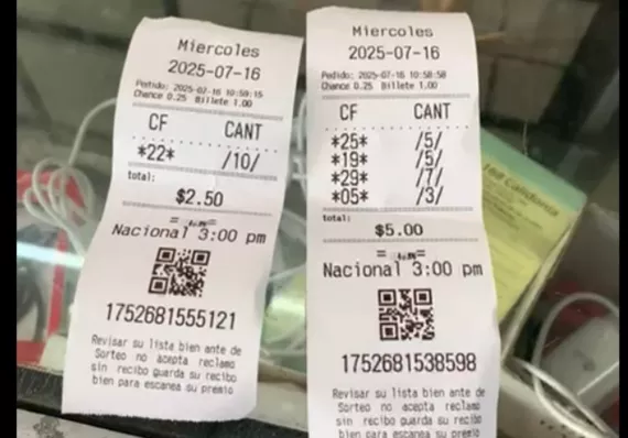 Proponen tratar como delito  la venta de lotería clandestina