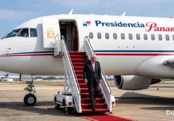 Mulino se va para Asia: busca inversiones y nuevos negocios para Panamá