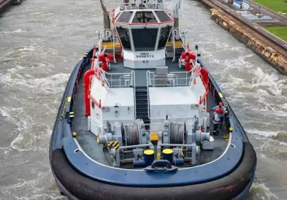 Muere capitán de remolcador en el Canal de Panamá 