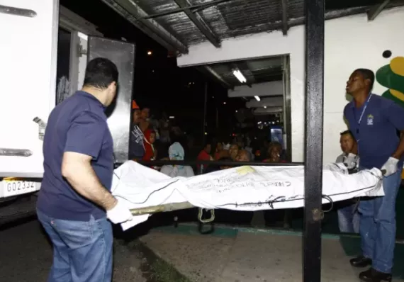Dos detenidos por homicidios en San Miguelito