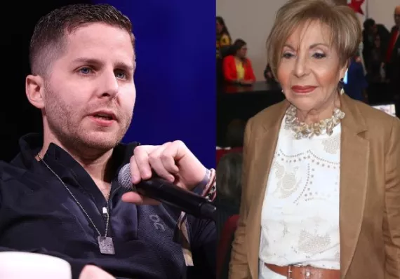 Mayer Mizrachi: destitución de hermano de Mayín Correa desató polémica