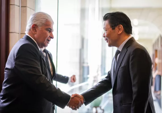  Singapur anuncia su adhesión al Tratado de Neutralidad del Canal de Panamá 