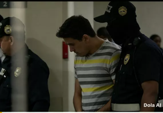 Detención provisional para exvicepresidente de BAC por fraude en la DGI 