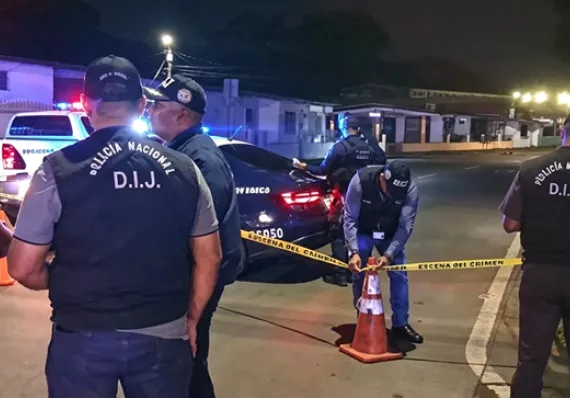 Matan hombre de dos balazos en Bello Horizonte