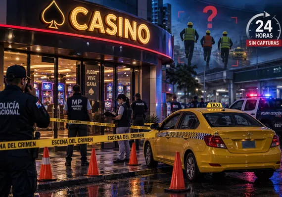 16 años de robos a casinos