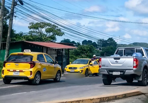 Atropello fatal en Nuevo Chorrillo; la víctima quedó tendida en la vía