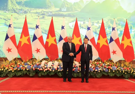Vietnam pone ojos en Zona Libre: quiere usar a Panamá para entrar a América