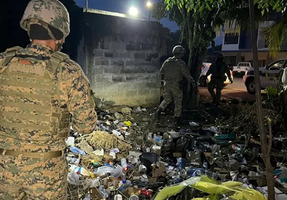 Lo llaman y le disparan: jubilado es asesinado en Barú