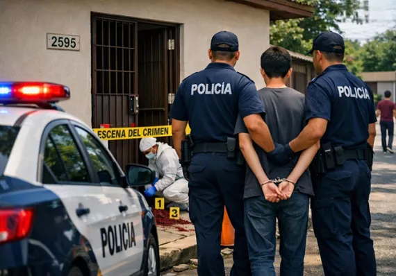 Menor que mató a mujer en La Siesta no irá a prisión, será reeducado