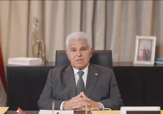 Mulino anuncia plan de recuperación para las familias afectadas por el sismo