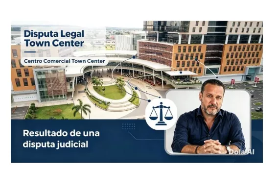 Grupo Bern deberá pagar más de $77 millones por el caso Town Center