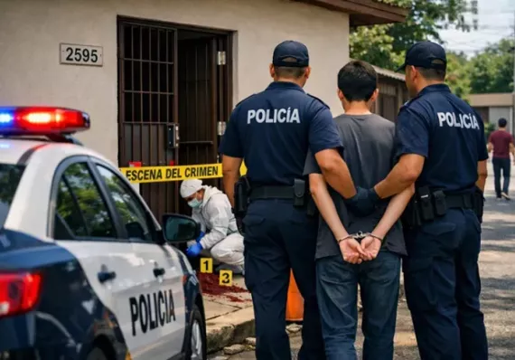 Detención provisional para menor que mató a una adulta mayor en Tocumen