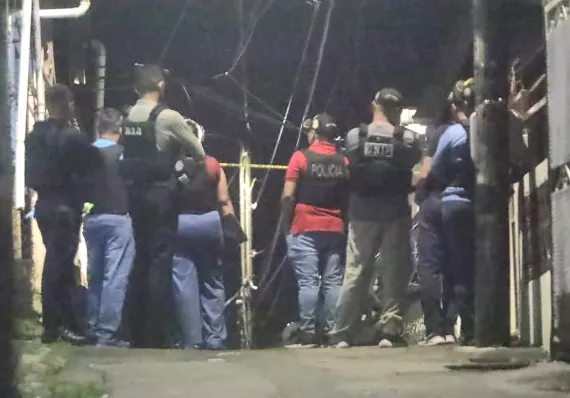 La muerte pasó por una vereda de Veranillo y se llevó a un man