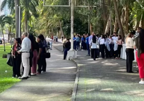 Nueva réplica de 4.9 eleva a 530 los sismos registrados en Panamá