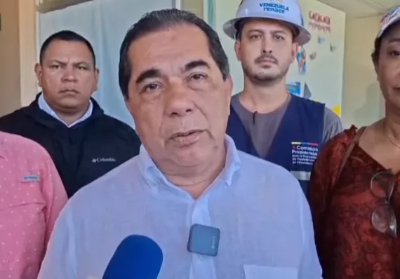 Ministro: "El lunes anunciaré cuáles escuelas volverán de manera presencial"
