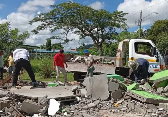 Terremoto en Panamá: inspeccionan 3,000 viviendas y aceleran la reconstrucción