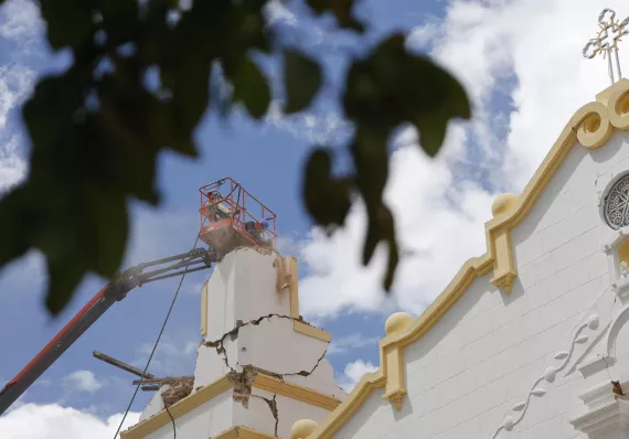 Sigue temblando en Panamá: 746 réplicas en una semana del terremoto