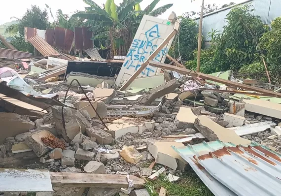 Geólogos evalúan riesgos en las provincias más golpeadas por el sismo
